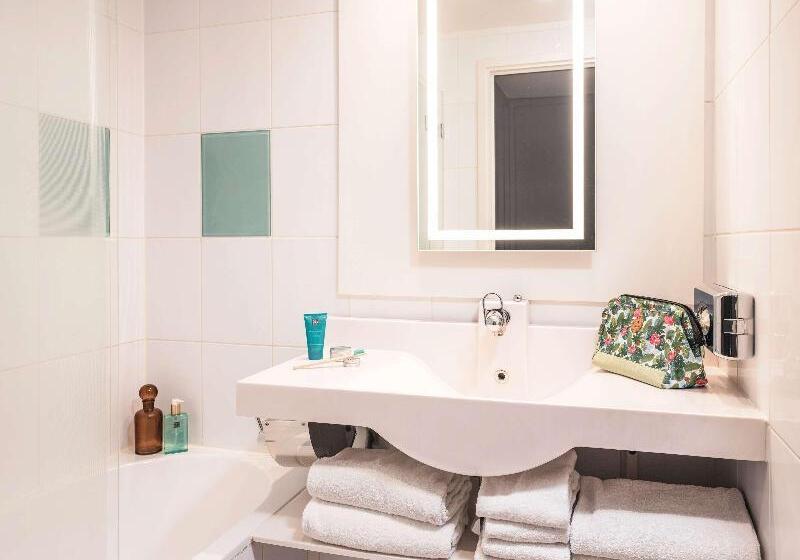 クラシックルーム, Novotel Paris Vaugirard Montparnasse