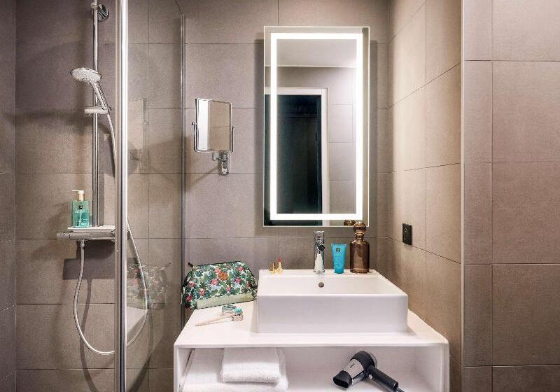 クラシックルーム, Novotel Paris Vaugirard Montparnasse