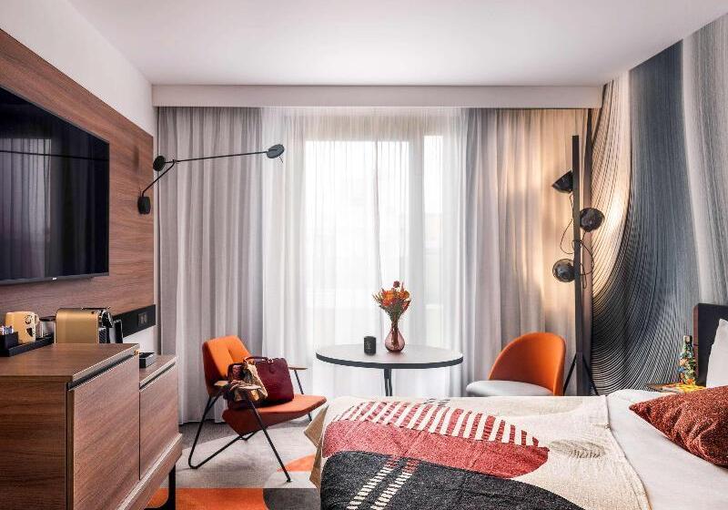 クラシックルーム, Novotel Paris Vaugirard Montparnasse