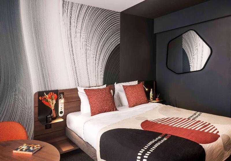 クラシックルーム, Novotel Paris Vaugirard Montparnasse