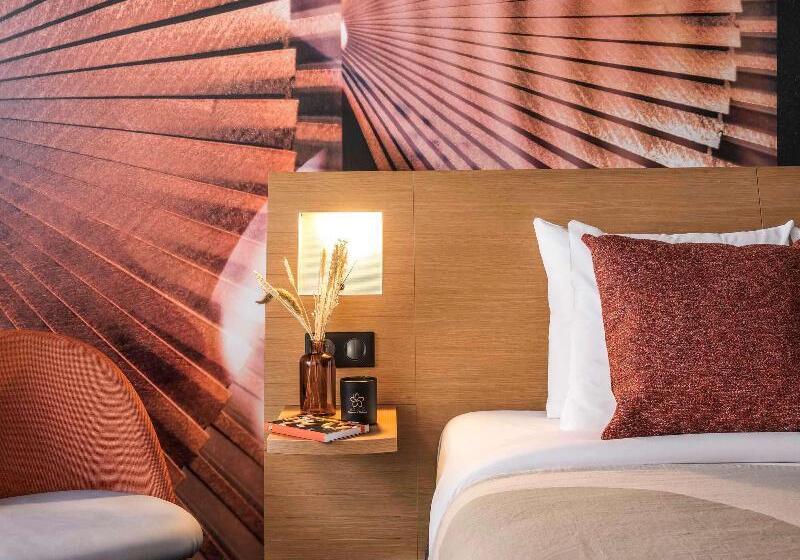 エクゼクティブルーム, Novotel Paris Vaugirard Montparnasse