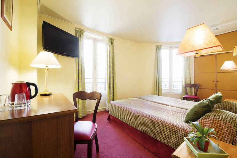 エクゼクティブルーム, Novotel Paris Vaugirard Montparnasse