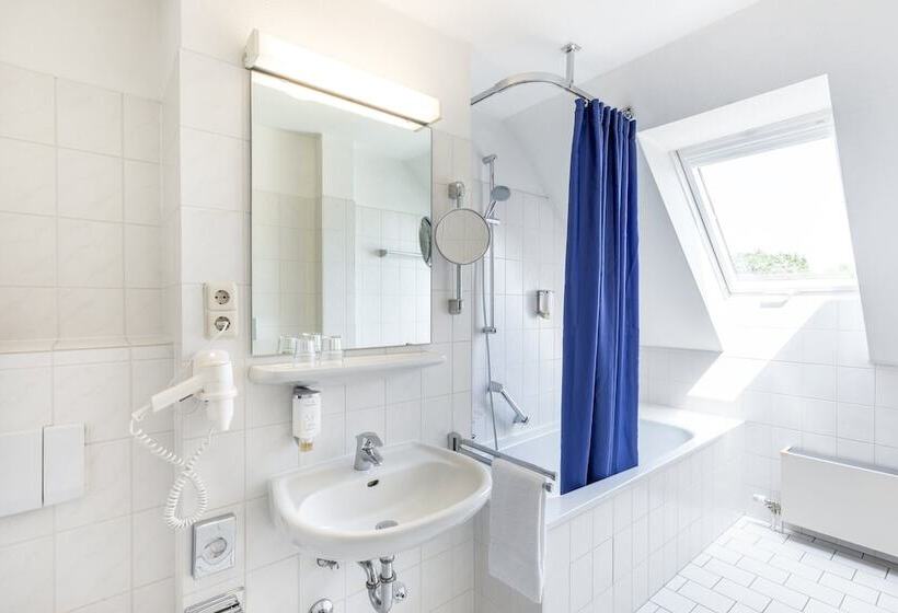 스탠다드 싱글 룸, Acora Bochum Living The City