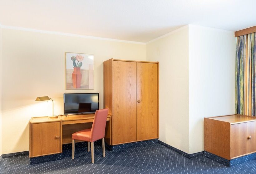 스탠다드 룸, Acora Bochum Living The City