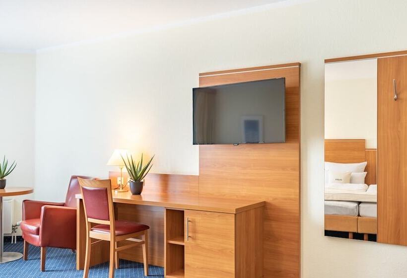 스탠다드 트리플 룸, Acora Bochum Living The City