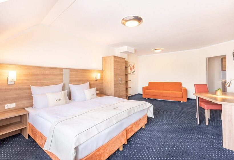 수피리어 룸, Acora Bochum Living The City