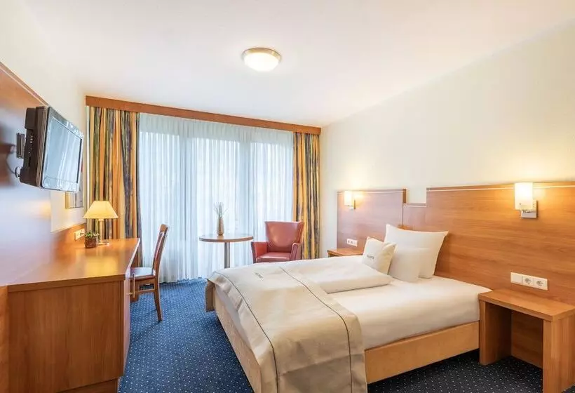 スーペリアシングルルーム, Acora Bochum Living The City