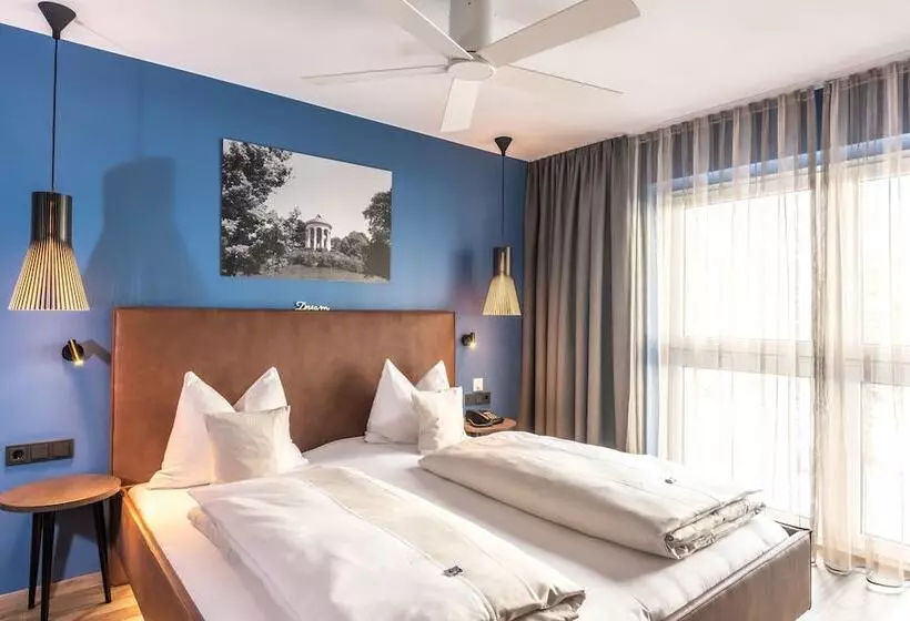 Comfort-huone, Bavaria Boutique