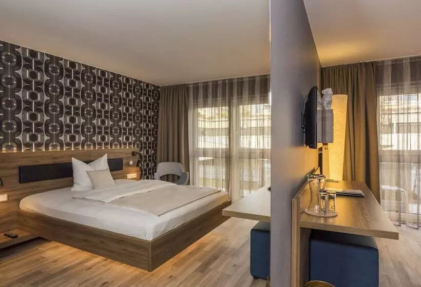 Comfort-huone, Bavaria Boutique