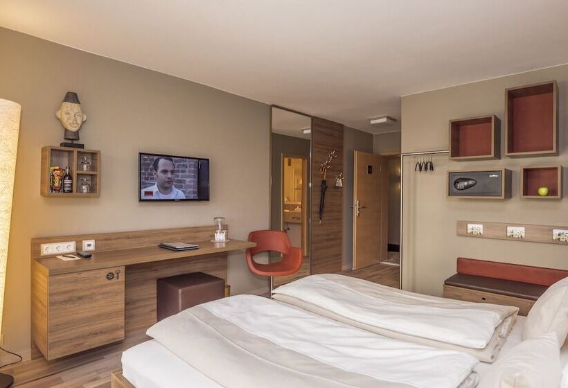 اتاق راحتی, Bavaria Boutique