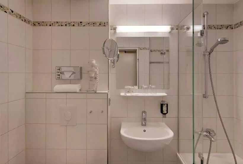 コンフォートルーム, Best Western Hotel Darmstadt Mitte