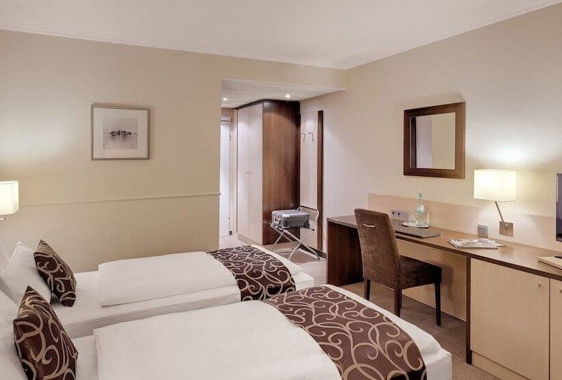 舒适型房间, Best Western Hotel Darmstadt Mitte