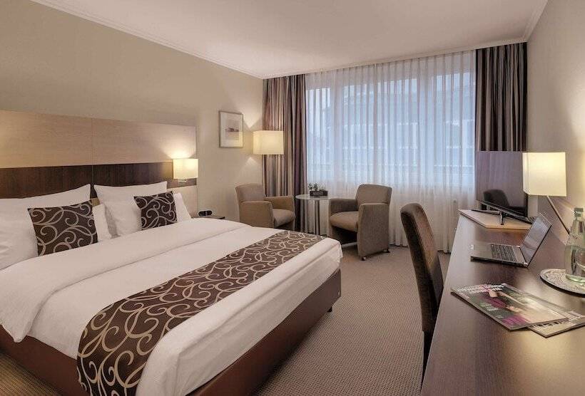 اتاق راحتی, Best Western Hotel Darmstadt Mitte