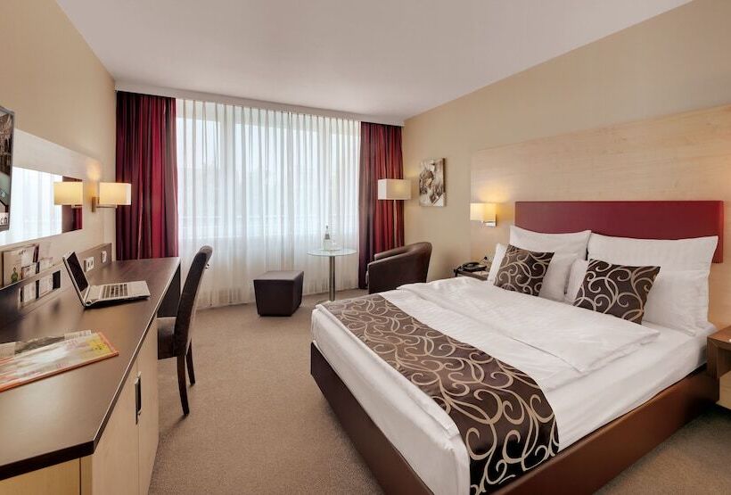 舒适型房间, Best Western Hotel Darmstadt Mitte