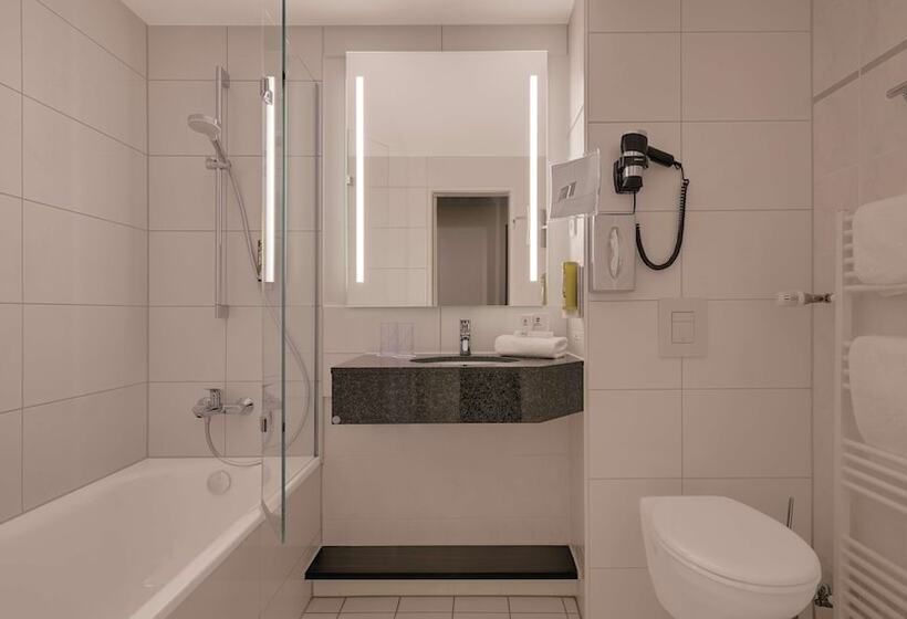 标准间, Best Western Hotel Darmstadt Mitte