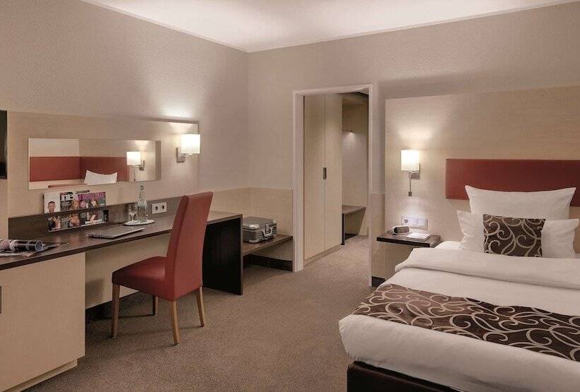 标准间, Best Western Hotel Darmstadt Mitte