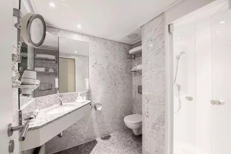 コンフォートシングルルーム, Best Western Premier Hotel Villa Stokkum