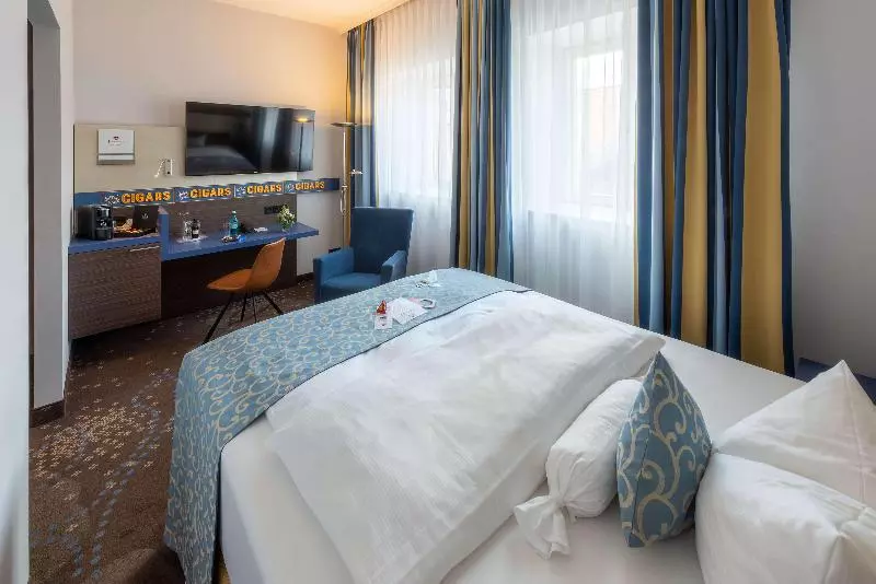 コンフォートシングルルーム, Best Western Premier Hotel Villa Stokkum