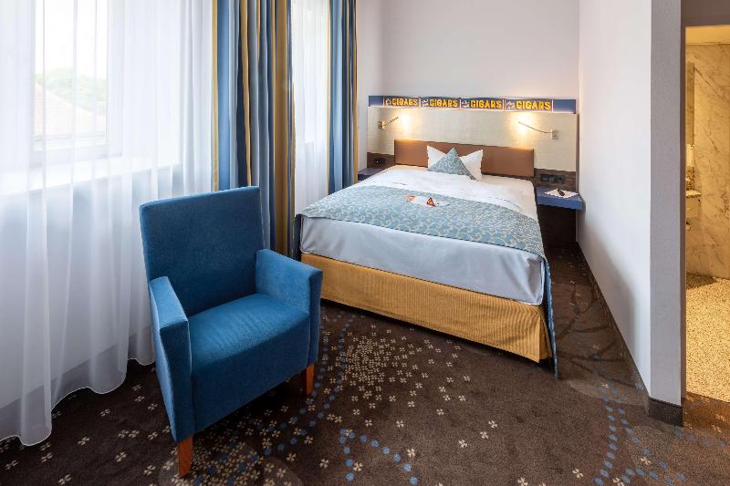 غرفة كومفورت فردية, Best Western Premier Hotel Villa Stokkum