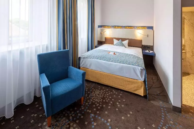 コンフォートシングルルーム, Best Western Premier Hotel Villa Stokkum