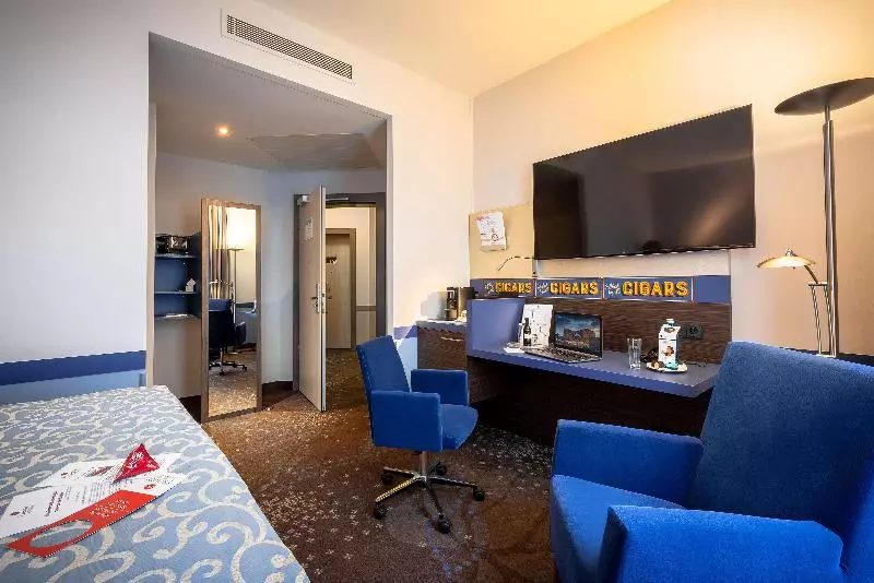 コンフォートシングルルーム, Best Western Premier Hotel Villa Stokkum