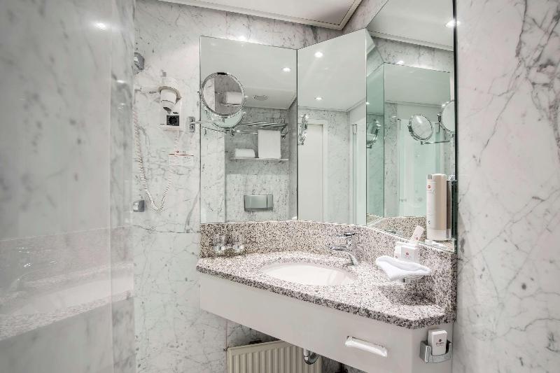Номер Комфорт Индивидуальный, Best Western Premier Hotel Villa Stokkum