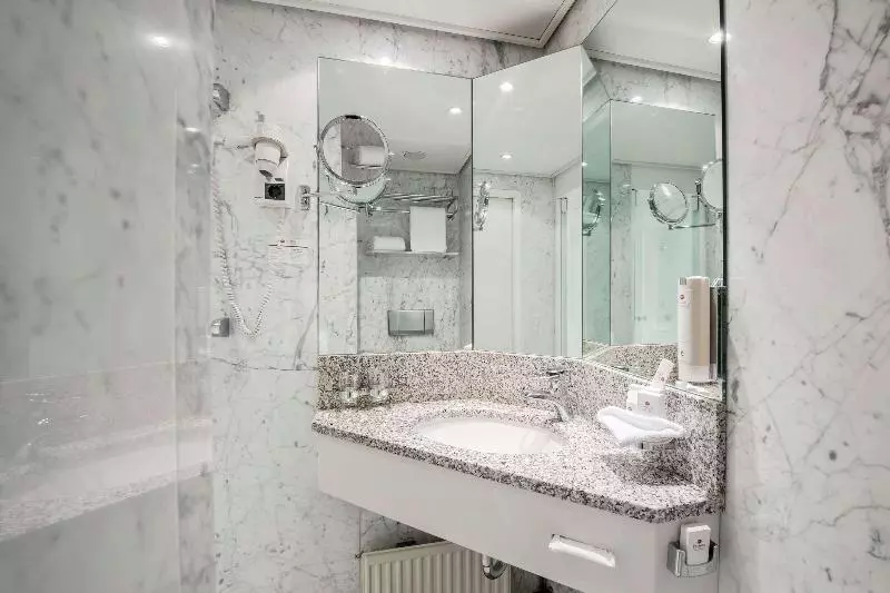 コンフォートシングルルーム, Best Western Premier Hotel Villa Stokkum
