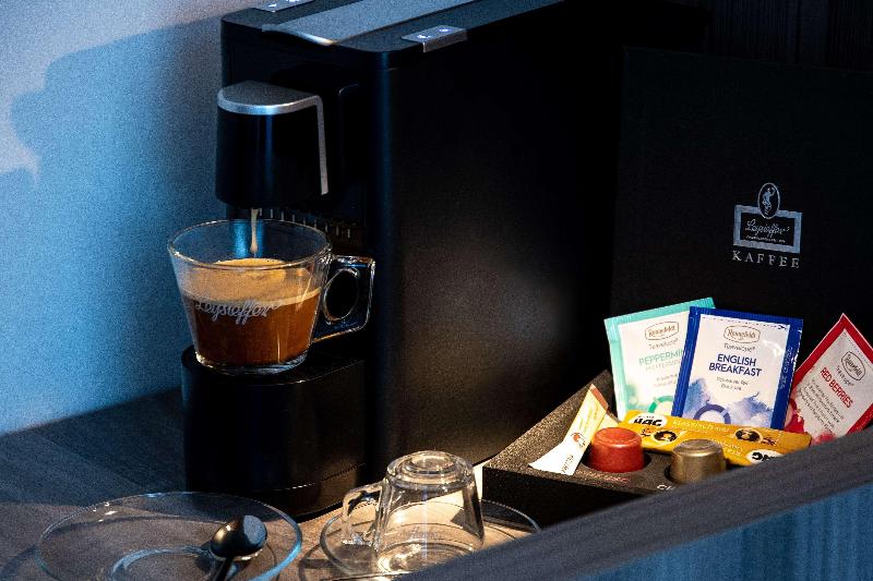 غرفة كومفورت فردية, Best Western Premier Hotel Villa Stokkum