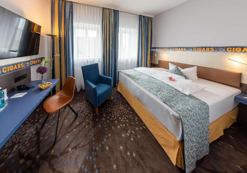 غرفة كومفورت فردية, Best Western Premier Hotel Villa Stokkum