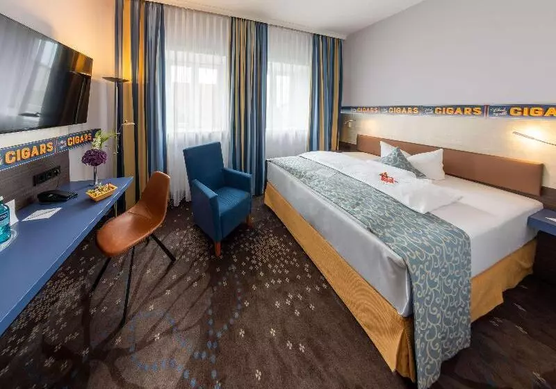 コンフォートシングルルーム, Best Western Premier Hotel Villa Stokkum