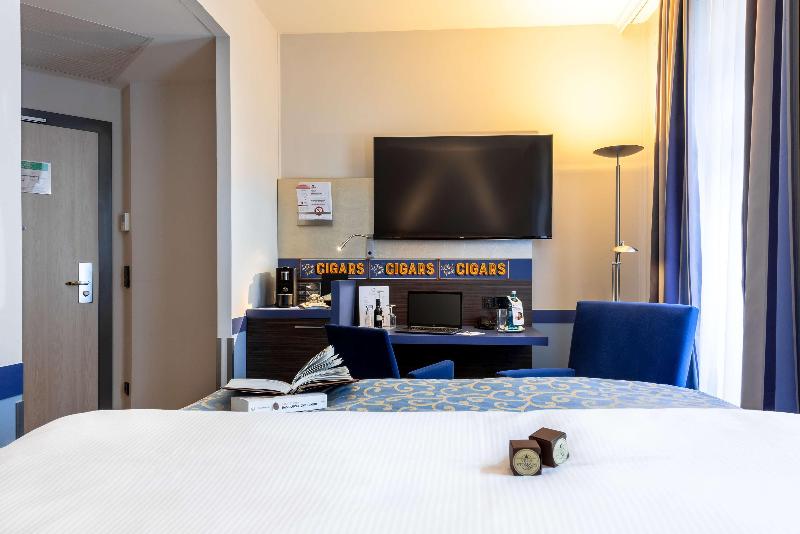 غرفة كومفورت فردية, Best Western Premier Hotel Villa Stokkum