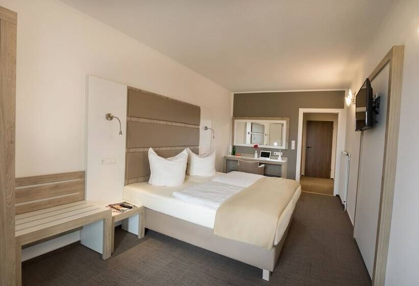 חדר דלוקס עם מרפסת, Confour