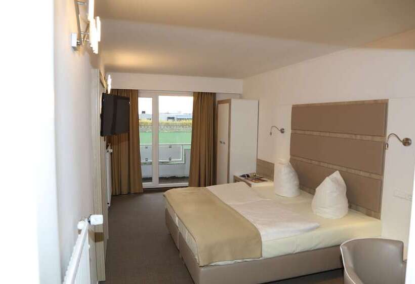 חדר דלוקס עם מרפסת, Confour