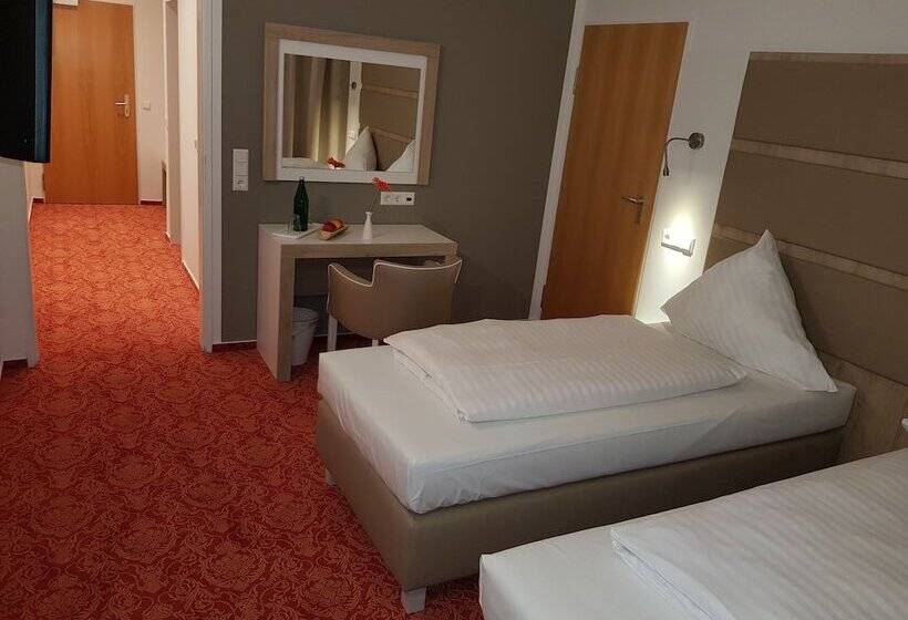 חדר סופריור, Confour