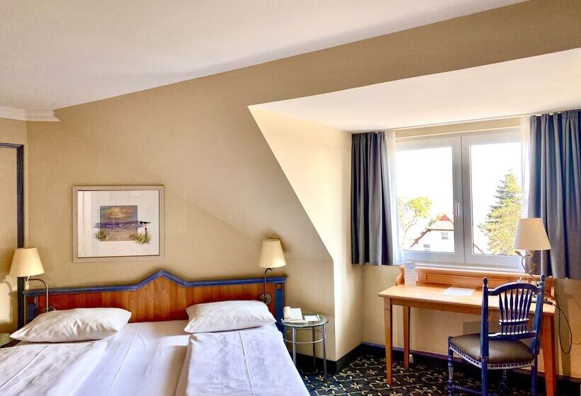 豪华房间, Country Hotel Timmendorfer Strand