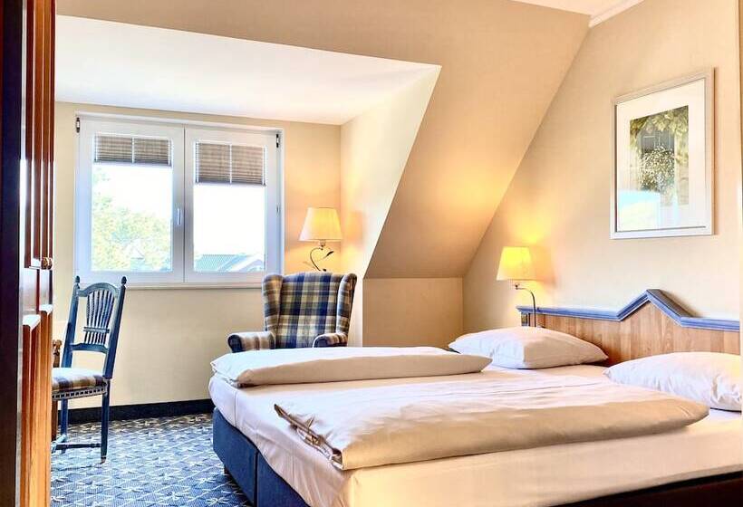 Номер Комфорт, Country Hotel Timmendorfer Strand