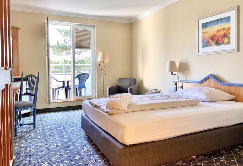 舒适型房间, Country Hotel Timmendorfer Strand