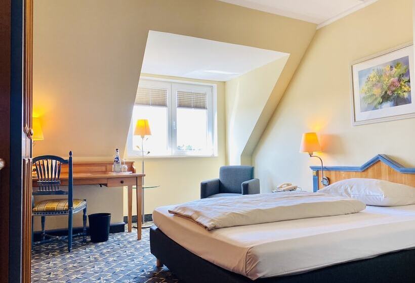 舒适型房间, Country Hotel Timmendorfer Strand