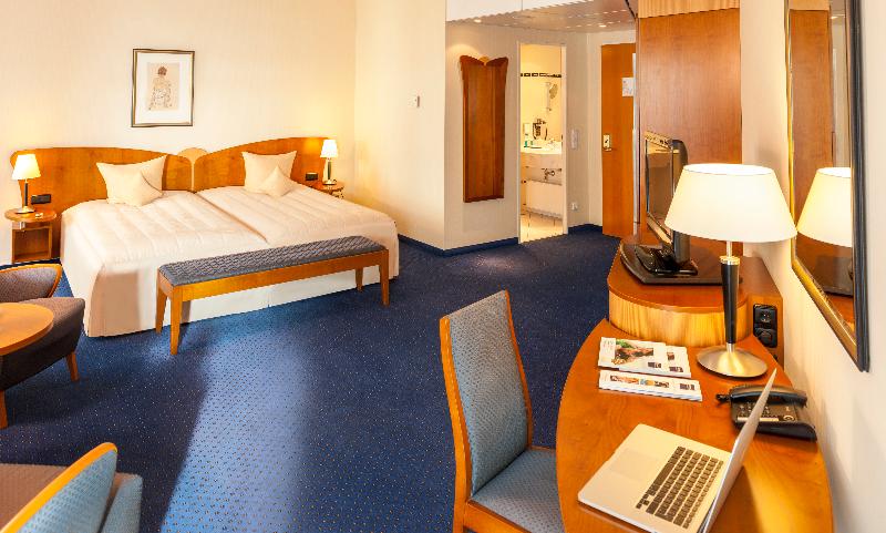 חדר סופריור, Dorint Charlottenhof Halle