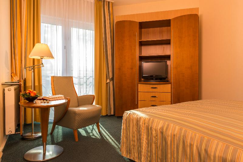 סוויטת ג'וניור, Dorint Charlottenhof Halle