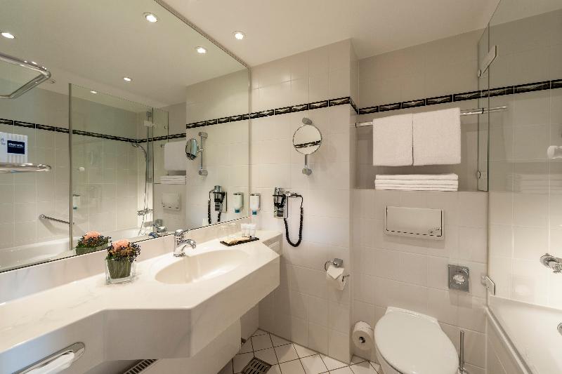 חדר סטנדרט, Dorint Charlottenhof Halle