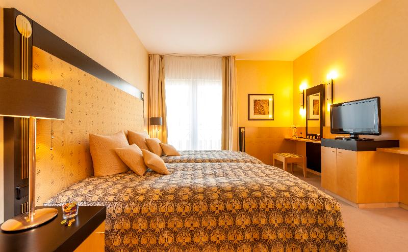 סוויטה דלוקס, Dorint Charlottenhof Halle