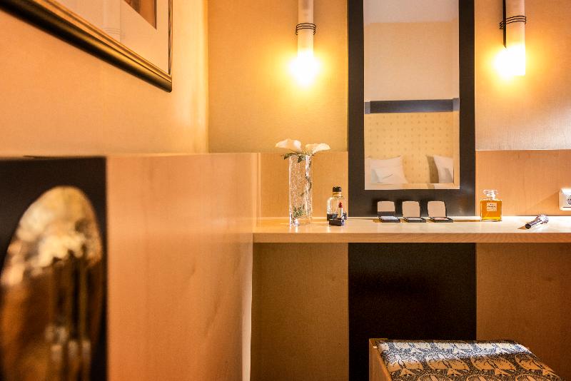 סוויטה דלוקס, Dorint Charlottenhof Halle