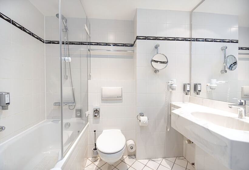 חדר סטנדרט, Dorint Charlottenhof Halle