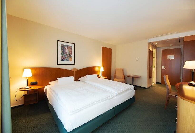 חדר סטנדרט, Dorint Charlottenhof Halle