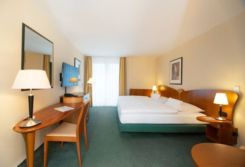 חדר סטנדרט, Dorint Charlottenhof Halle