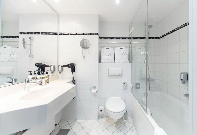 סוויטת ג'וניור, Dorint Charlottenhof Halle