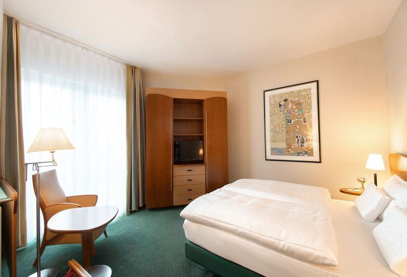 סוויטת ג'וניור, Dorint Charlottenhof Halle