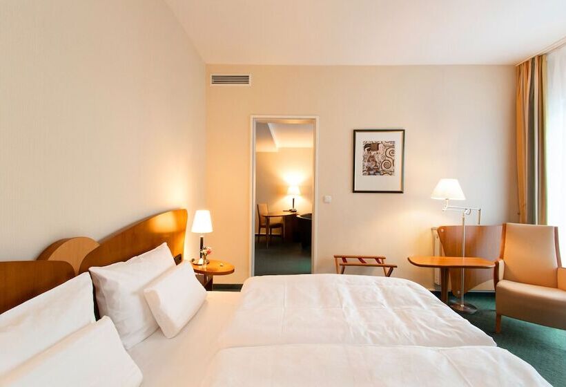 סוויטת ג'וניור, Dorint Charlottenhof Halle