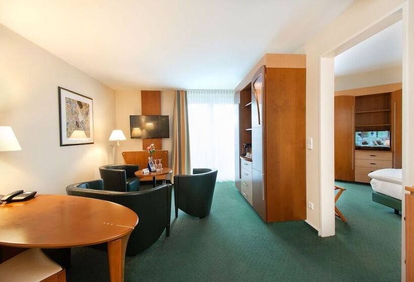 סוויטת ג'וניור, Dorint Charlottenhof Halle